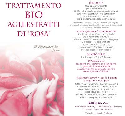 Angi Skin Care Trattamento Rilassante per il viso Dr. Hauschka