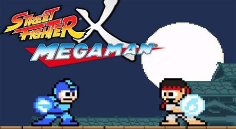 Street Fighter X Mega Man disponibile per il Download