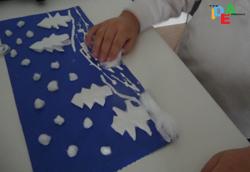 IL BOSCO INNEVATO… DI MORBIDO COTONE