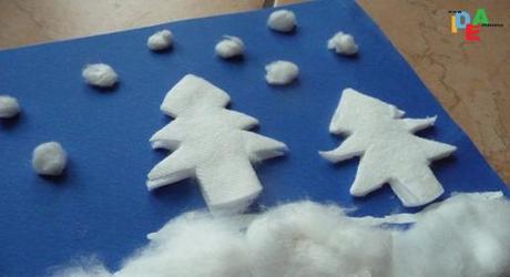 boscoinnevato3 IL BOSCO INNEVATO… DI MORBIDO COTONE