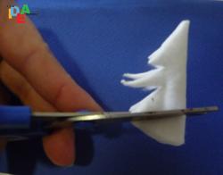 IL BOSCO INNEVATO… DI MORBIDO COTONE