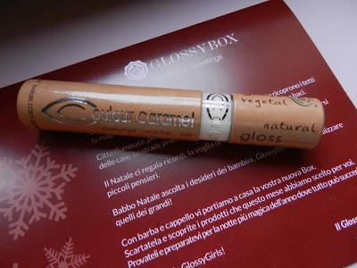 Glossybox || Review Novembre 2012