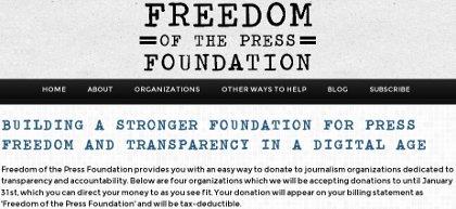 Freedom of the Press Foundation
