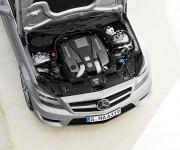 Report Motori -> CLS 63 AMG Shooting Brake