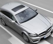 Report Motori -> CLS 63 AMG Shooting Brake