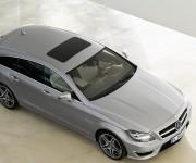 Report Motori -> CLS 63 AMG Shooting Brake