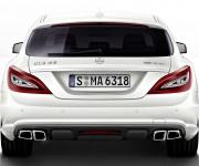 Report Motori -> CLS 63 AMG Shooting Brake