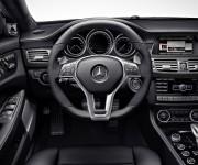 Report Motori -> CLS 63 AMG Shooting Brake