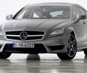 Report Motori -> CLS 63 AMG Shooting Brake