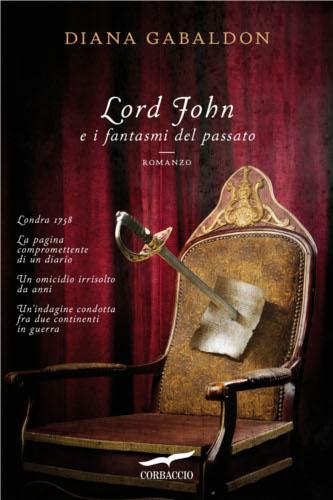 [Recensione] Lord John e i fantasmi del passato – Diana Gabaldon