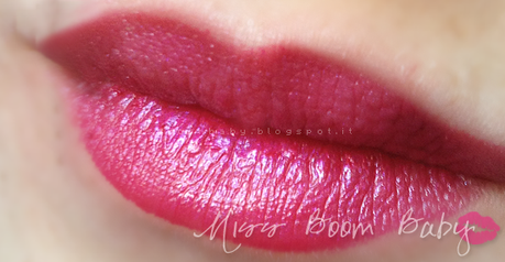 NYX Round Lipstick - Review e Swatches