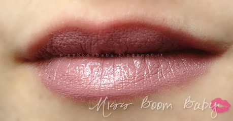 NYX Round Lipstick - Review e Swatches