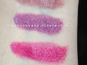 Round Lipstick Review Swatches
