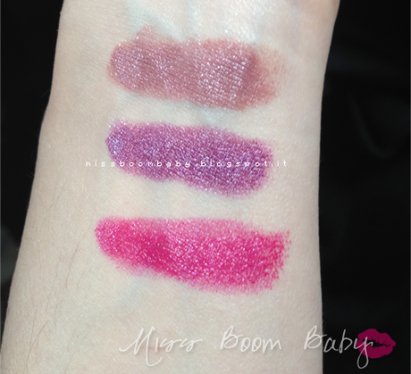 NYX Round Lipstick - Review e Swatches