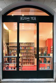 Anche in Italia è arrivata la prima boutique Kusmishoff!