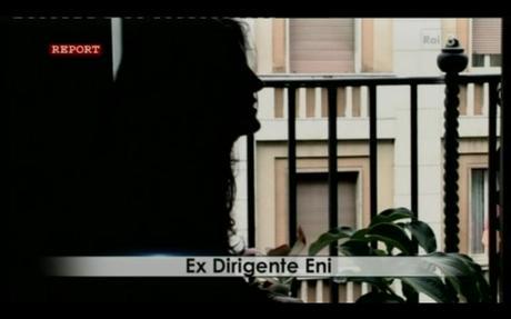 eni_report Report, Eni, i giornalisti