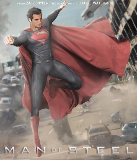 ARRIVA IL NUOVO SUPERMAN CON HENRY CAVILL NEI SUOI PANNI: UNA DOMANDA... CHI CAZZO è HENRY CAVILLE? BOH VEDIAMO DI SCOPRIRLO