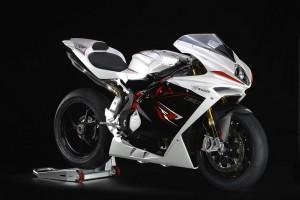 La nuova MV Agusta F4 MY13 è una rivoluzione tecnologica