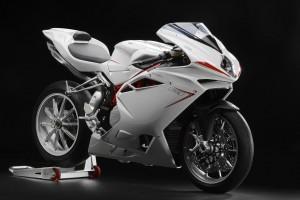 La nuova MV Agusta F4 MY13 è una rivoluzione tecnologica