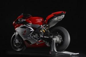 La nuova MV Agusta F4 MY13 è una rivoluzione tecnologica