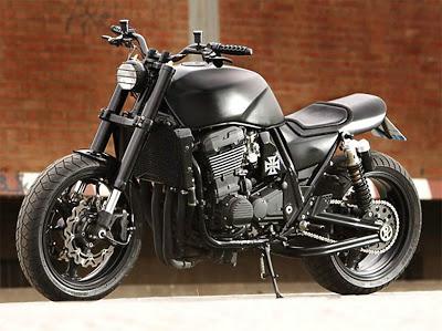 ZRX1200 Retrofighter