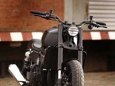 ZRX1200 Retrofighter