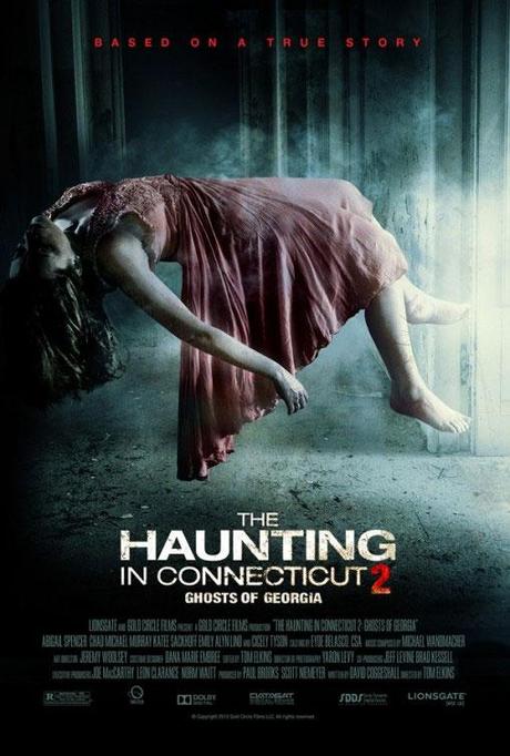 Il Messaggero 2: primo trailer per The Haunting in Connecticut 2