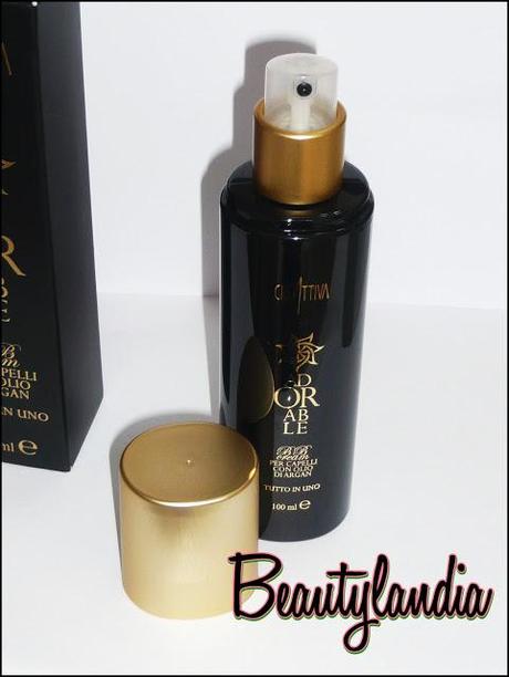 CREATTIVA PROFESSIONAL - Recensione Adorable, la BB Cream per capelli -