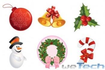 PelFusion - Christmas Icons