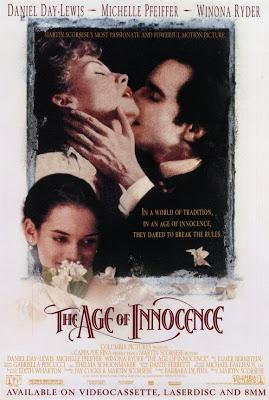 L'età dell'innocenza - Martin Scorsese (1993)