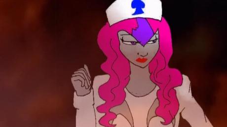 Ferma un'auto con una sola mano: è Superman o Edward Cullen?