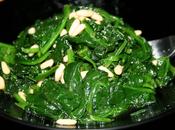 Spinaci pinoli