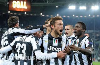 Cara vecchia Juve, come te non c'è nessuno!