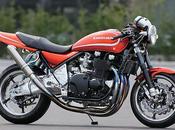 Kawasaki Zephyr 1100 Sports Shabon Dama