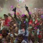 Rio de Janeiro, la corsa 