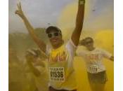 Janeiro, corsa “arcobaleno”