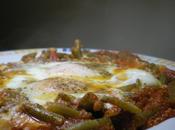 Avanzi gusto… Uova Fagiolini