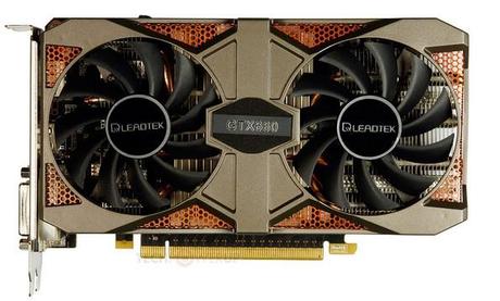 Leadtek annuncia la WinFast GeForce GTX 660 Hurricane II