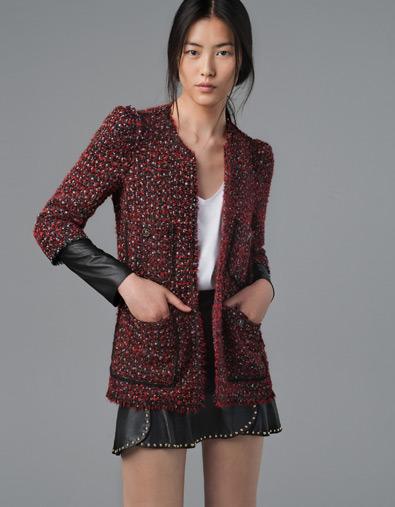 blazer Zara 119 €