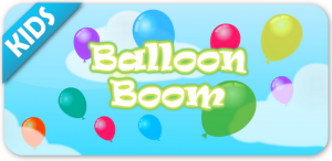 Immagine dell'app Boom Balloon per bambini
