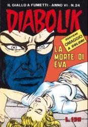 Essential 11: le undici storie migliori di Diabolik