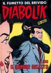 Essential 11: le undici storie migliori di Diabolik