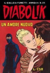 Essential 11: le undici storie migliori di Diabolik