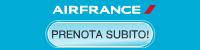 Risparmia il 20% con il codice vantaggio AirFrance