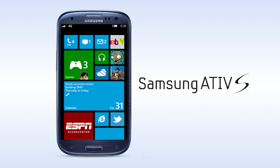 Samsung Ativ S: caratteristiche tecniche, date, prezzi e video