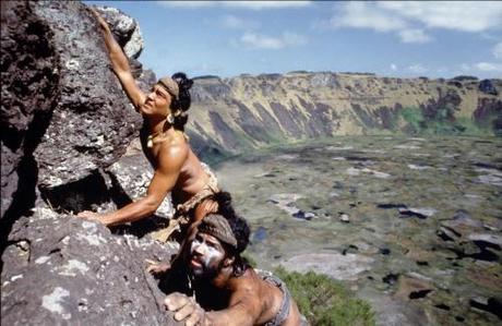 Rapa Nui, una storia familiare
