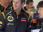 Grosjean confermato Lotus 2013