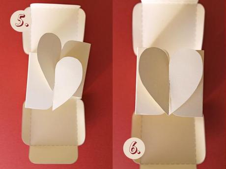 giochi di carta #32 sweet paper boxes