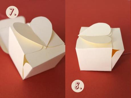 giochi di carta #32 sweet paper boxes