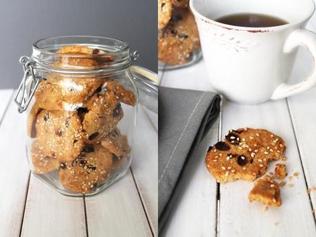 voglia di biscotti. croccanti e speziati!